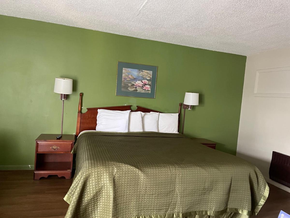 劳伦斯维尔盖斯莱特汽车旅馆 Lawrenceville 外观 照片