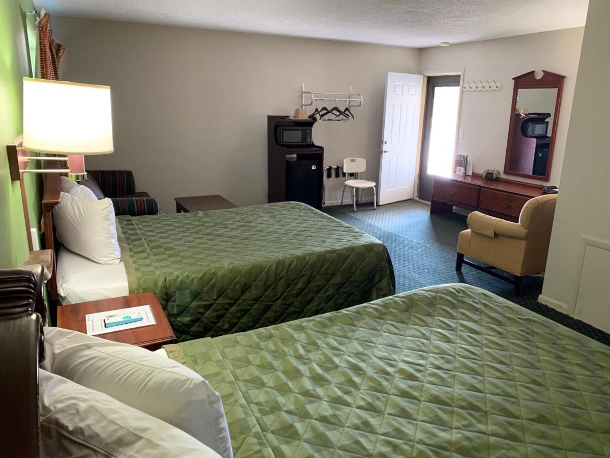 劳伦斯维尔盖斯莱特汽车旅馆 Lawrenceville 外观 照片