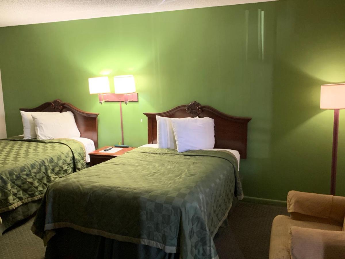 劳伦斯维尔盖斯莱特汽车旅馆 Lawrenceville 外观 照片
