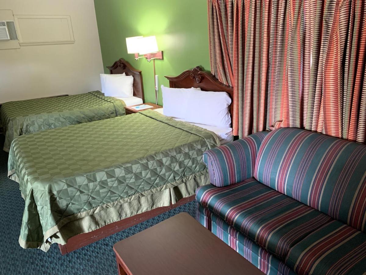 劳伦斯维尔盖斯莱特汽车旅馆 Lawrenceville 外观 照片