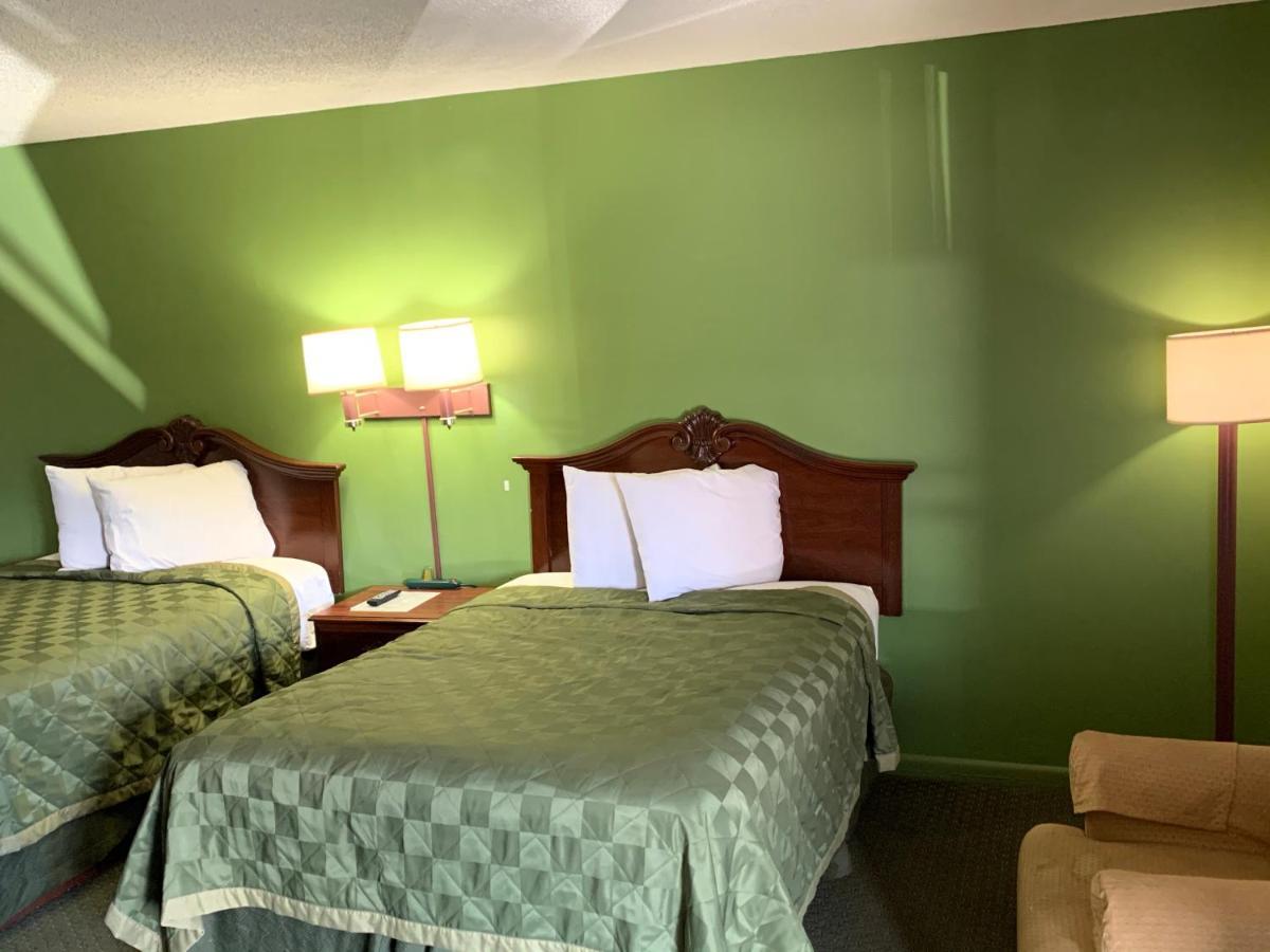 劳伦斯维尔盖斯莱特汽车旅馆 Lawrenceville 外观 照片